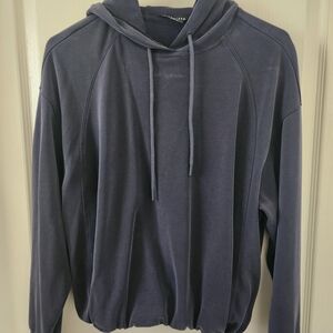 Athleta Womens Dark Blue Hoodie